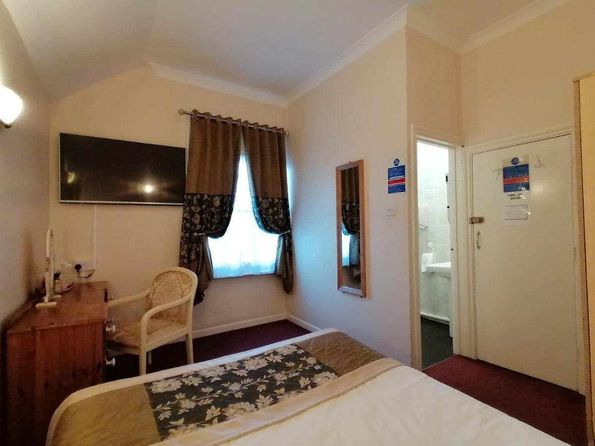 The Gordon House Hotel 로체스터 외부 사진