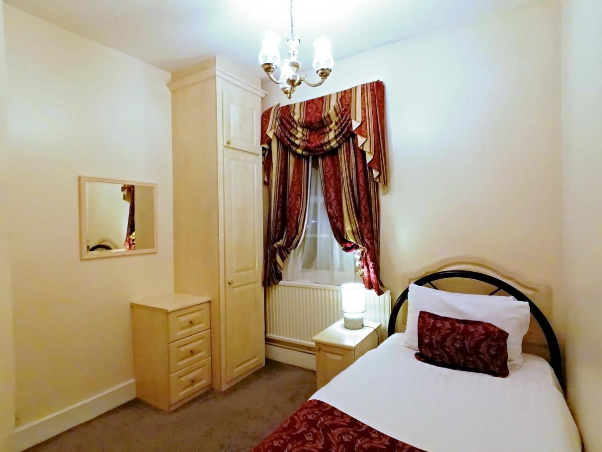 The Gordon House Hotel 로체스터 외부 사진