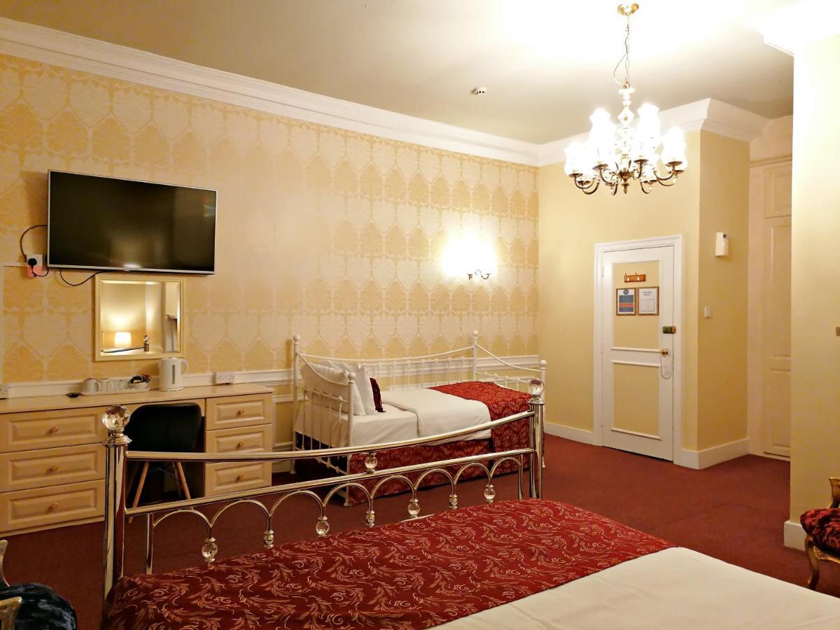The Gordon House Hotel 로체스터 외부 사진