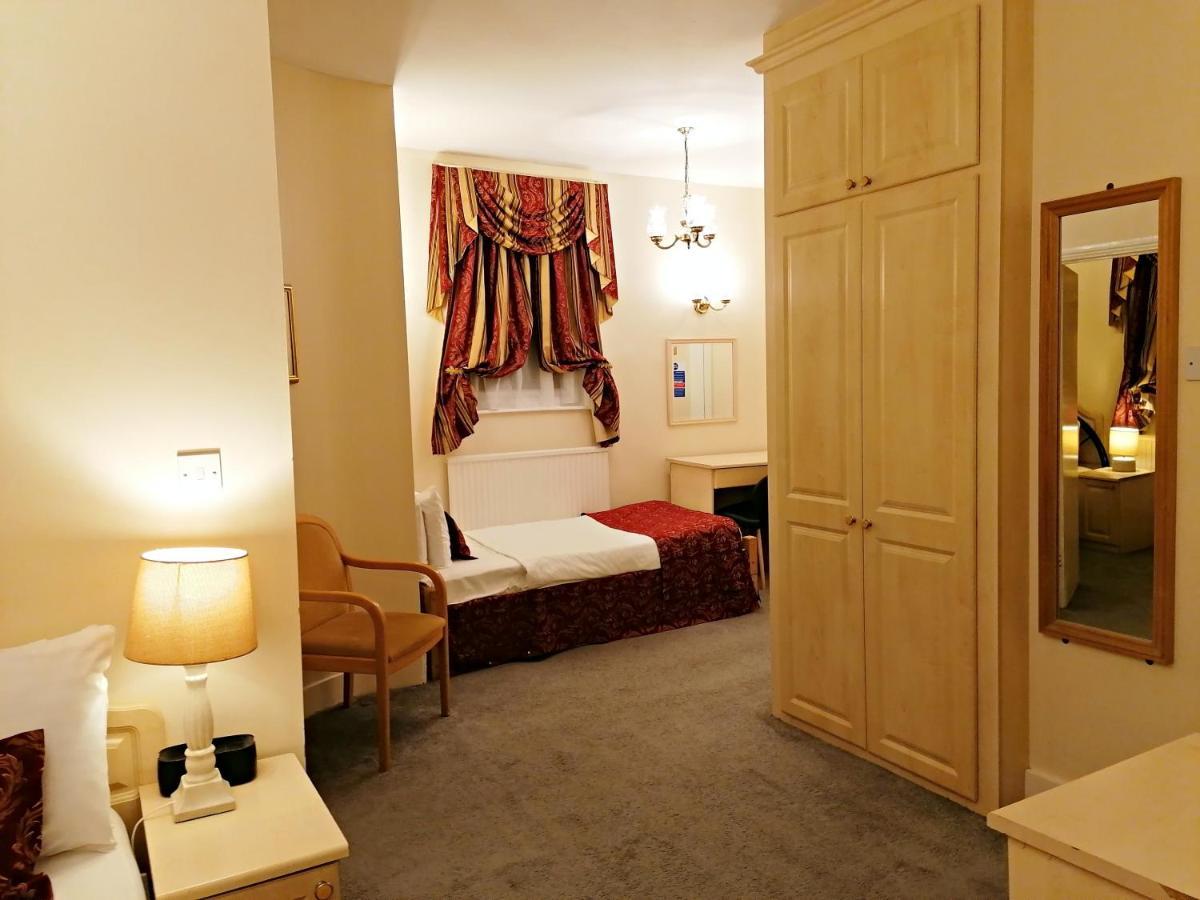 The Gordon House Hotel 로체스터 외부 사진