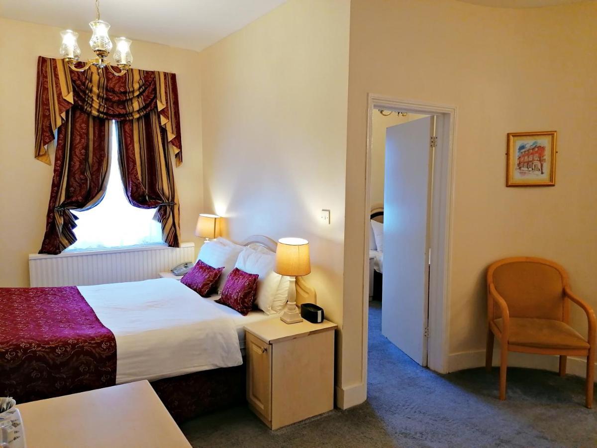 The Gordon House Hotel 로체스터 외부 사진