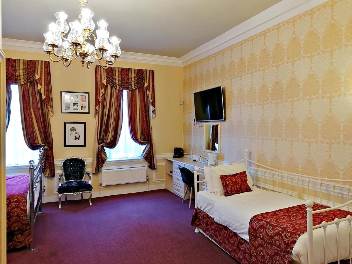 The Gordon House Hotel 로체스터 외부 사진