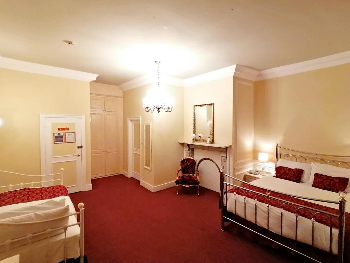 The Gordon House Hotel 로체스터 외부 사진