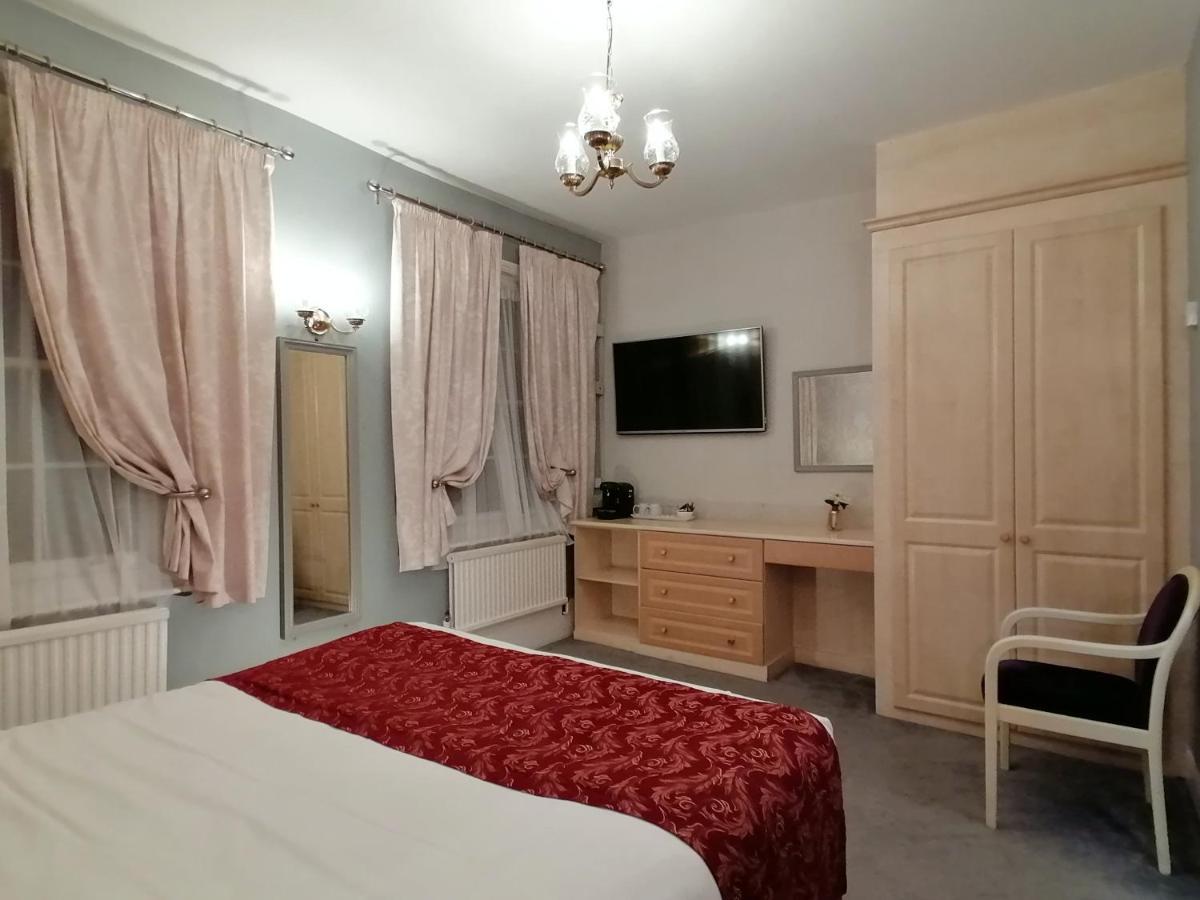The Gordon House Hotel 로체스터 외부 사진
