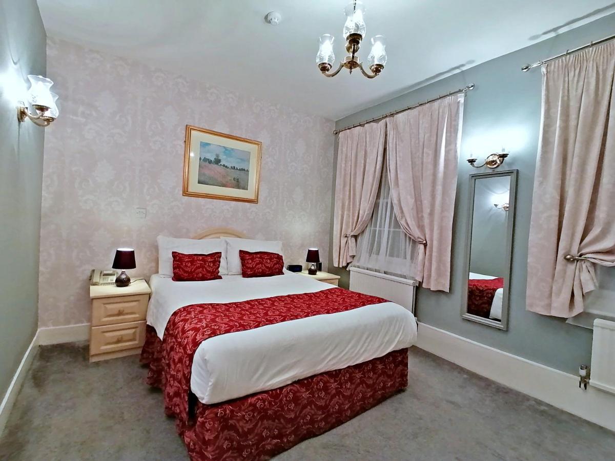 The Gordon House Hotel 로체스터 외부 사진
