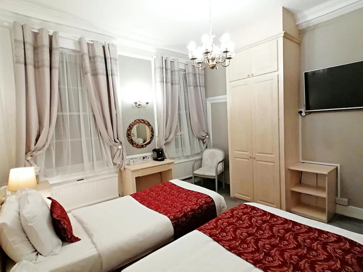 The Gordon House Hotel 로체스터 외부 사진