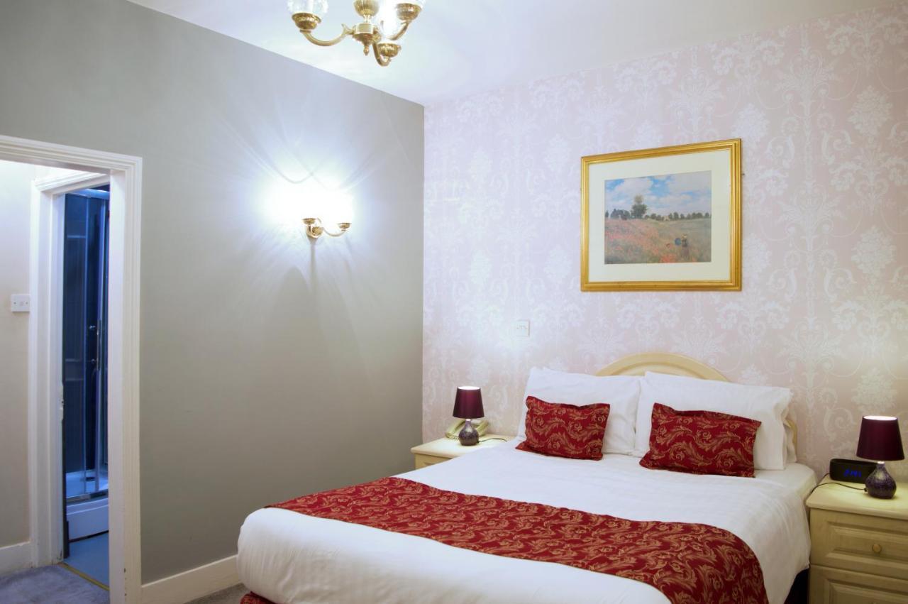 The Gordon House Hotel 로체스터 외부 사진