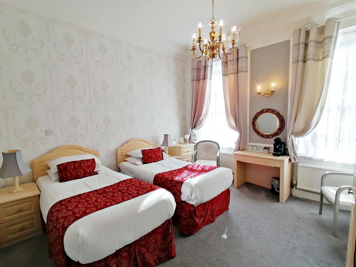 The Gordon House Hotel 로체스터 외부 사진