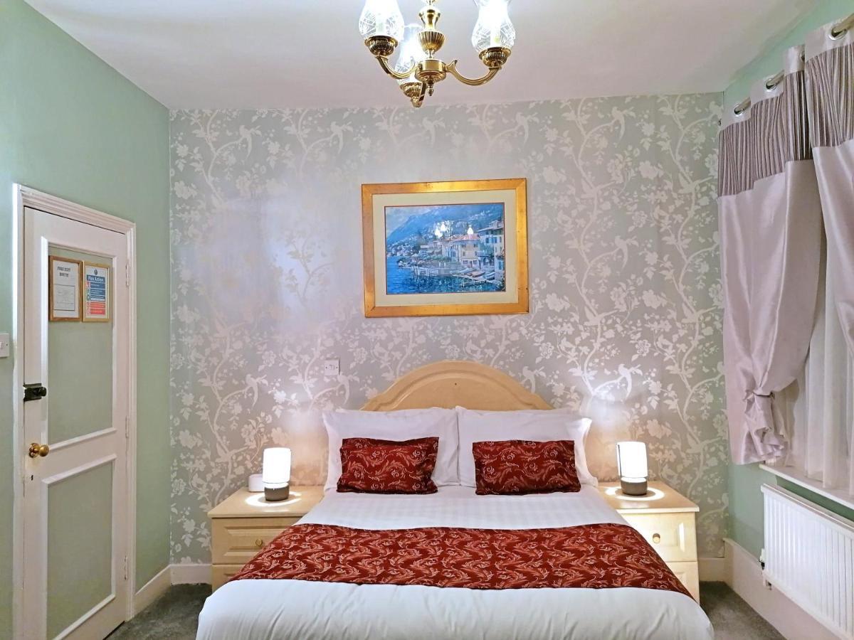 The Gordon House Hotel 로체스터 외부 사진