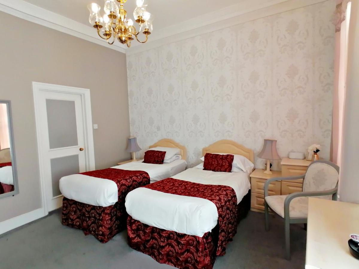 The Gordon House Hotel 로체스터 외부 사진