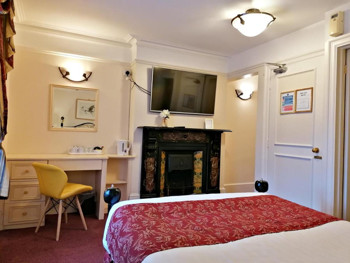 The Gordon House Hotel 로체스터 외부 사진
