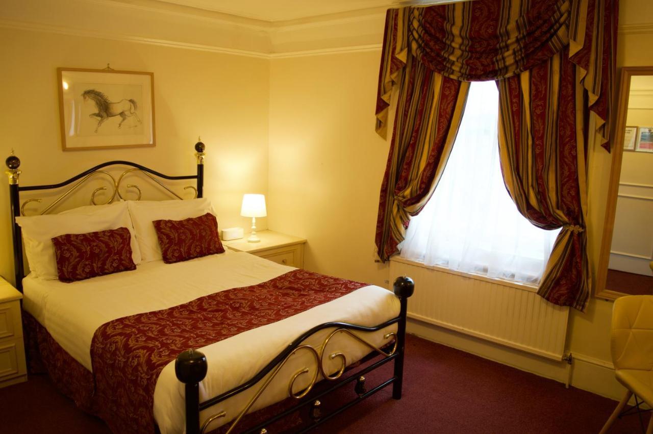 The Gordon House Hotel 로체스터 외부 사진