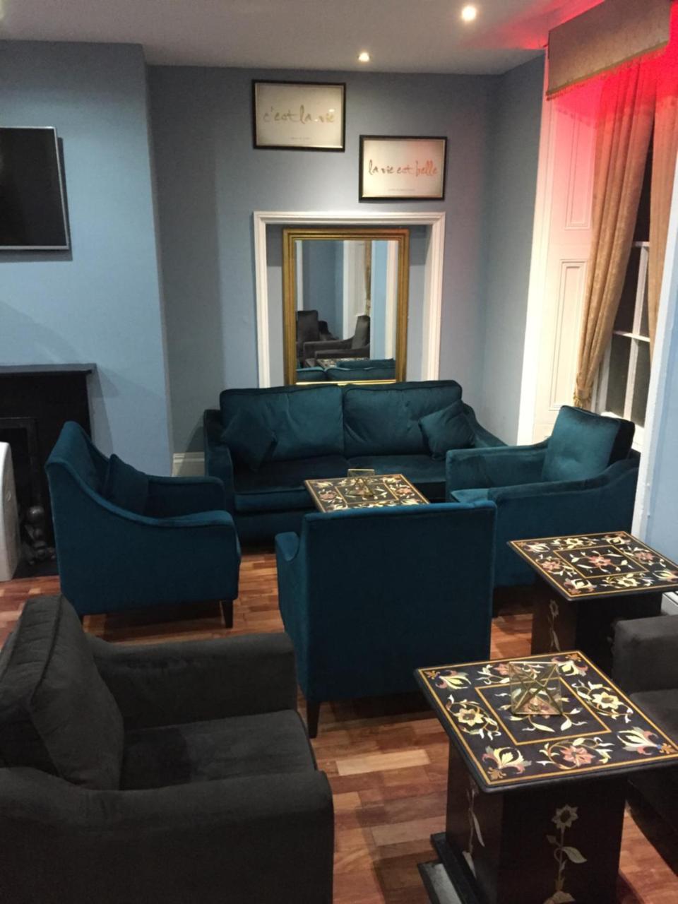 The Gordon House Hotel 로체스터 외부 사진