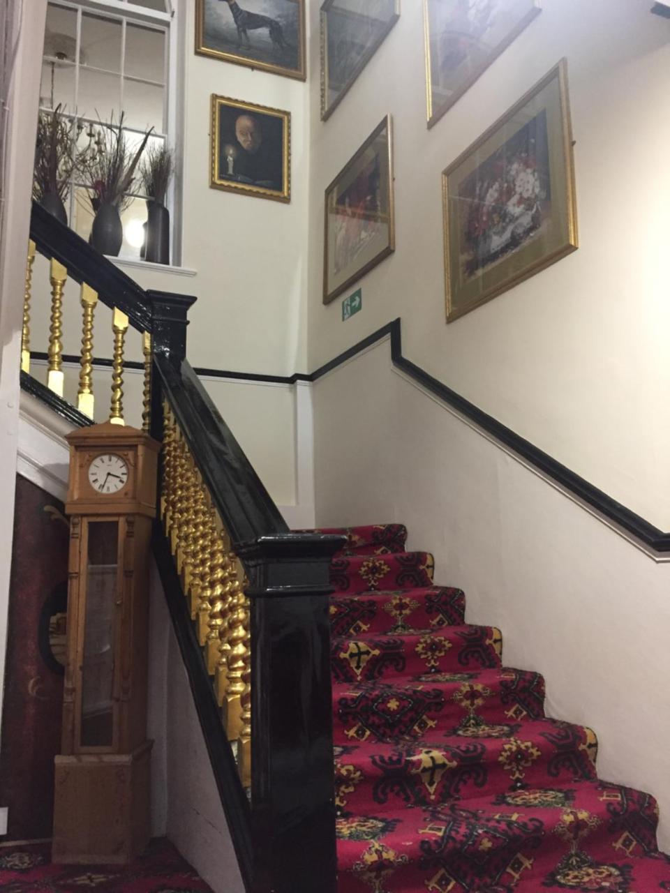 The Gordon House Hotel 로체스터 외부 사진